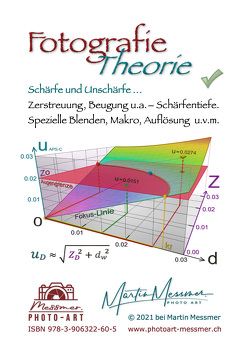 Fotografie Theorie von Messmer,  Martin