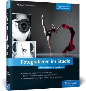 Fotografieren im Studio von Papendieck,  Michael