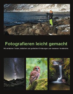 Fotografieren leicht gemacht von Schwermer,  Bettina