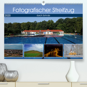 Fotografischer Streifzug durch Sehnde (Premium, hochwertiger DIN A2 Wandkalender 2020, Kunstdruck in Hochglanz) von SchnelleWelten