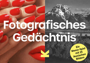 Fotografisches Gedächtnis von Jara,  Joshua K., Korn,  Ulrich