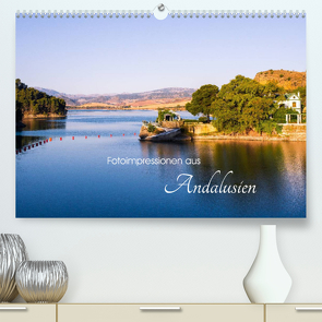 Fotoimpressionen aus Andalusien (Premium, hochwertiger DIN A2 Wandkalender 2023, Kunstdruck in Hochglanz) von Heitmann - juhe59foto.eu,  Jürgen