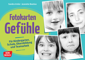 Fotokarten Gefühle von Boetius,  Jeanette, Irmler,  Sandra