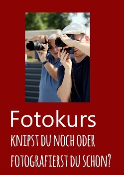 Fotokurs von Mizerovsky,  Harald