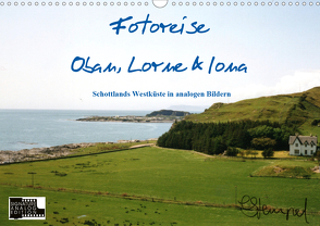 Fotoreise Oban, Iona & Lorne (Wandkalender 2021 DIN A3 quer) von Stempel,  Christoph