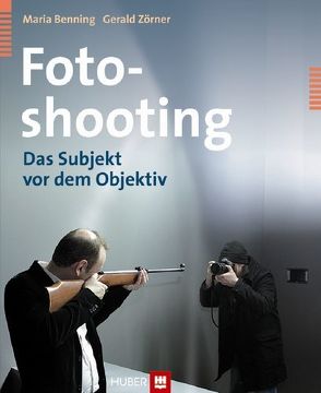 Fotoshooting von Benning,  Maria, Zörner,  Gerald