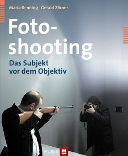Fotoshooting von Benning,  Maria, Zörner,  Gerald