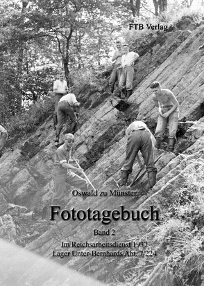 Fototagebuch Band 2 von zu Münster,  Gesine, zu Münster,  Oswald