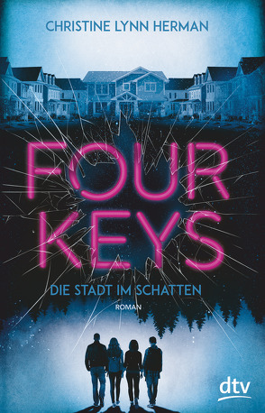 Four Keys – Die Stadt im Schatten von Herman,  Charlie Lynn, Jung,  Gerald, Orgaß,  Katharina