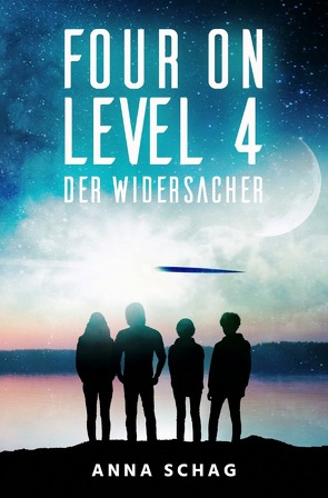 Four on Level 4 von Schag,  Anna