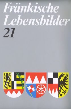 Fränkische Lebensbilder Band 21 von Schneider,  Erich