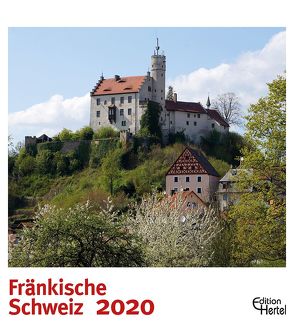 Fränkische Schweiz 2020 von Hertel,  Harald