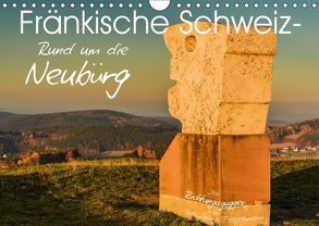 Fränkische Schweiz – Rund um die Neubürg (Wandkalender 2019 DIN A4 quer) von Lippert,  Bernd