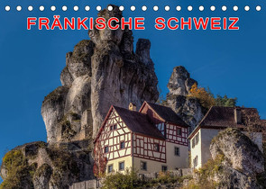 Fränkische Schweiz (Tischkalender 2023 DIN A5 quer) von Möller,  Reinhold