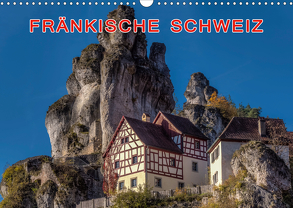 Fränkische Schweiz (Wandkalender 2020 DIN A3 quer) von Möller,  Reinhold