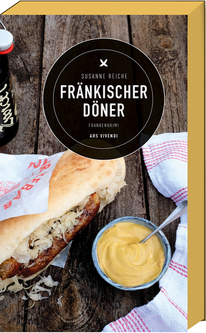 Fränkischer Döner (eBook) von Reiche,  Susanne