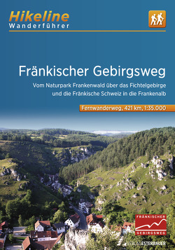 Fränkischer Gebirgsweg von Esterbauer Verlag