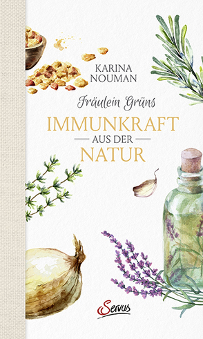 Fräulein Grüns Immunkraft aus der Natur von Nouman,  Karina