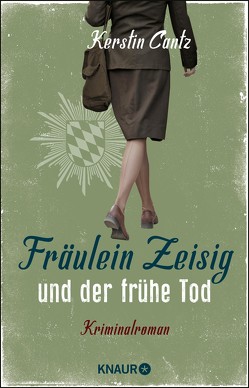 Fräulein Zeisig und der frühe Tod von Cantz,  Kerstin