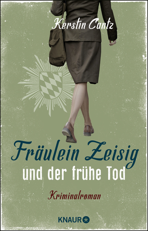 Fräulein Zeisig und der frühe Tod von Cantz,  Kerstin