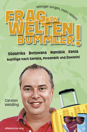 Frag den Weltenbummler · Afrika von Weidling,  Carsten