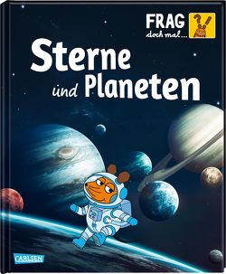 Frag doch mal … die Maus: Sterne und Planeten von Brandstetter,  Johann, Englert,  Sylvia