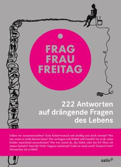 Frag Frau Freitag von Freitag,  Kafi