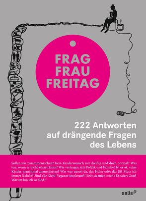 Frag Frau Freitag von Freitag,  Kafi