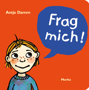 Frag mich! von Damm,  Antje