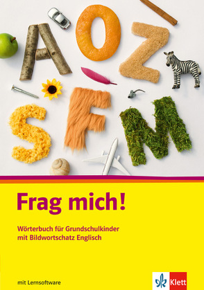 Frag mich! von Eckert-Kalthoff,  Beate, Klaas,  Karl H