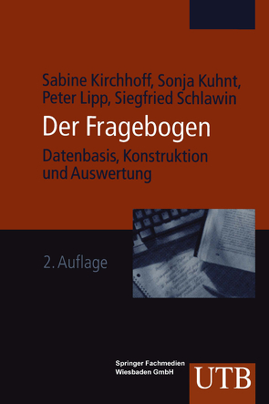 Fragebogen von Kirchhoff,  Sabine