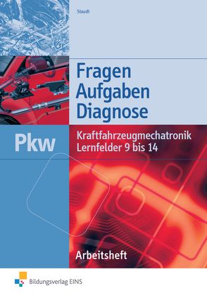 Fragen, Aufgaben, Diagnose von Staudt,  Wilfried