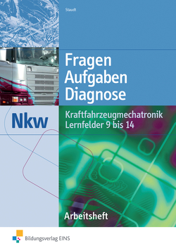 Fragen, Aufgaben, Diagnose von Staudt,  Wilfried