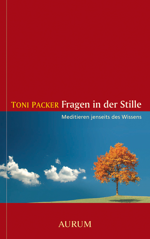 Fragen in der Stille von Packer,  Toni