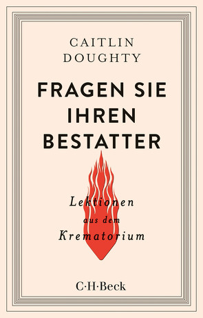 Fragen Sie Ihren Bestatter von Doughty,  Caitlin, Nonhoff,  Sky