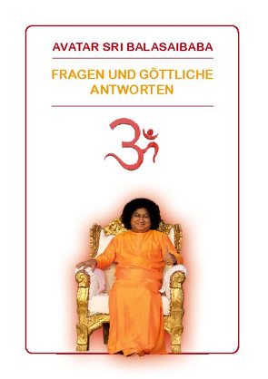 Fragen und Göttliche Antworten von Angermeier,  Detlef