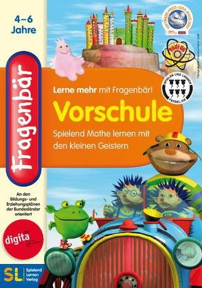 Fragenbär – Vorschule von Lohmann,  Vera