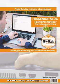 Fragenkatalog Fachinformatiker – PRO IHK mit 4200 Lern-/ Prüfungsfragen (Buch/Printversion) von Mueller,  Thomas