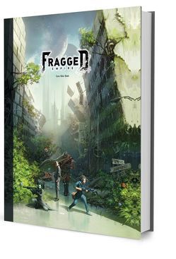 Fragged Empire – Grundregelwerk von Kimura,  Clonerh, Lambert,  Jye, Logue,  Nicolas, McNabb,  Stuart, Ministries),  Wade Dyer Wade Dyer (Design, Nolen,  Simon, Schoon,  Ryan