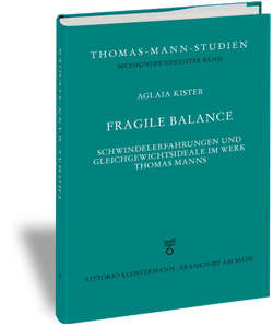 Fragile Balance von Kister,  Aglaia