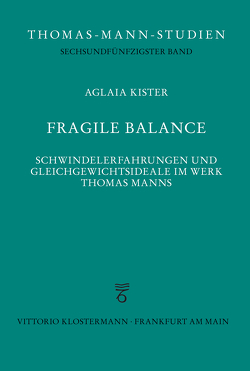 Fragile Balance von Kister,  Aglaia