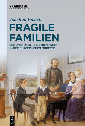 Fragile Familien von Eibach,  Joachim