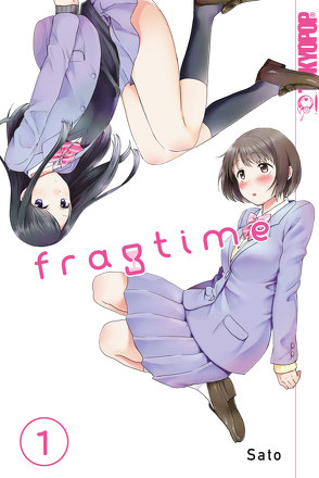 Fragtime 01 von Sato