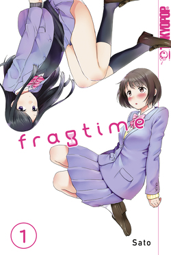 Fragtime – Band 01 von Sato