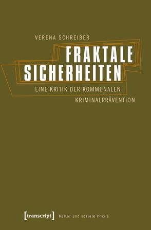 Fraktale Sicherheiten von Schreiber,  Verena