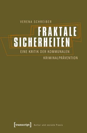 Fraktale Sicherheiten von Schreiber,  Verena