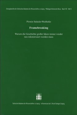 Framebreaking von Stekeler-Weithofer,  Pirmin