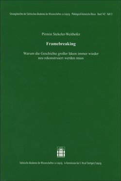 Framebreaking von Stekeler-Weithofer,  Pirmin