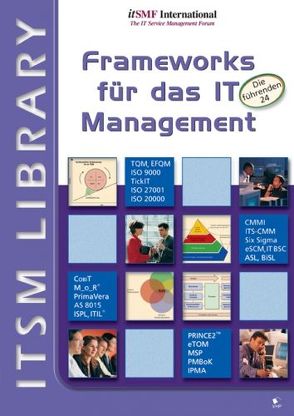 Frameworks für das IT Management von Various,  Various