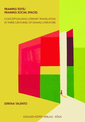 Framing Texts – Framing Social Spaces von Möhlig,  Wilhelm J.G., Talento,  Serena